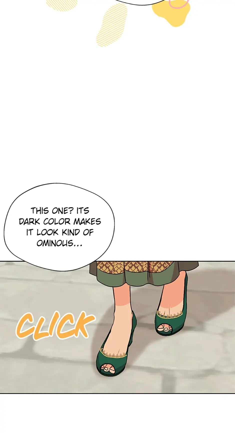 Surviving as an Illegitimate Princess Chapter 18 - page 65