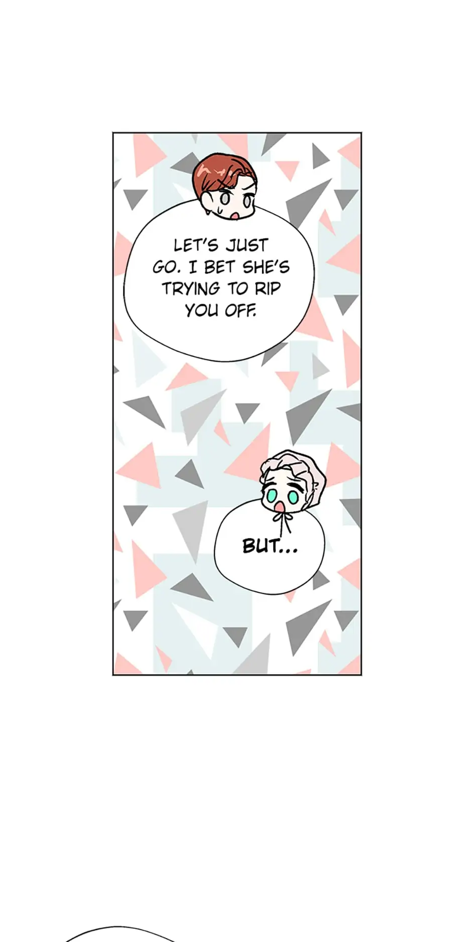 Surviving as an Illegitimate Princess Chapter 18 - page 70