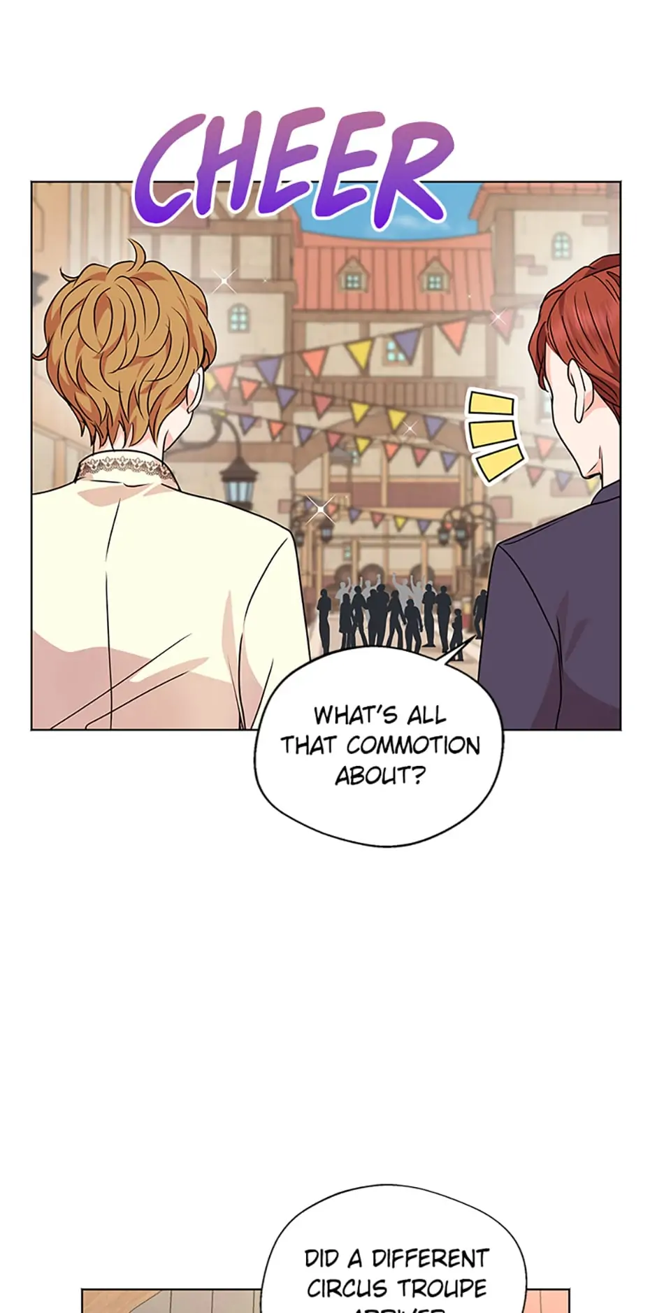 Surviving as an Illegitimate Princess Chapter 18 - page 75