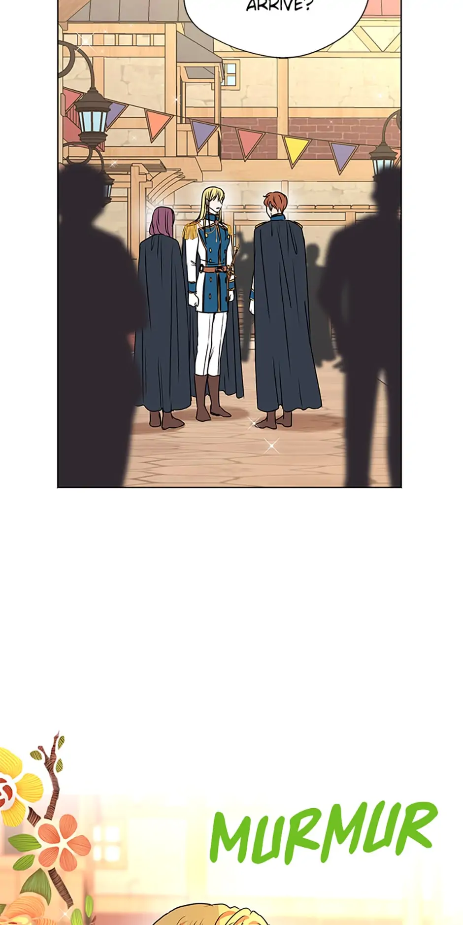 Surviving as an Illegitimate Princess Chapter 18 - page 76