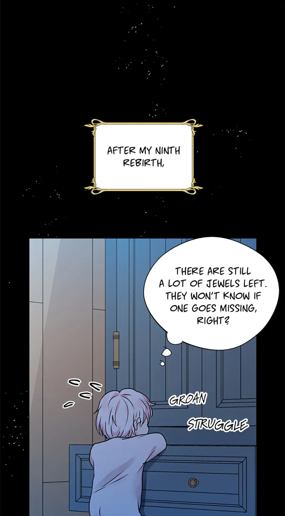 Surviving as an Illegitimate Princess Chapter 2 - page 13