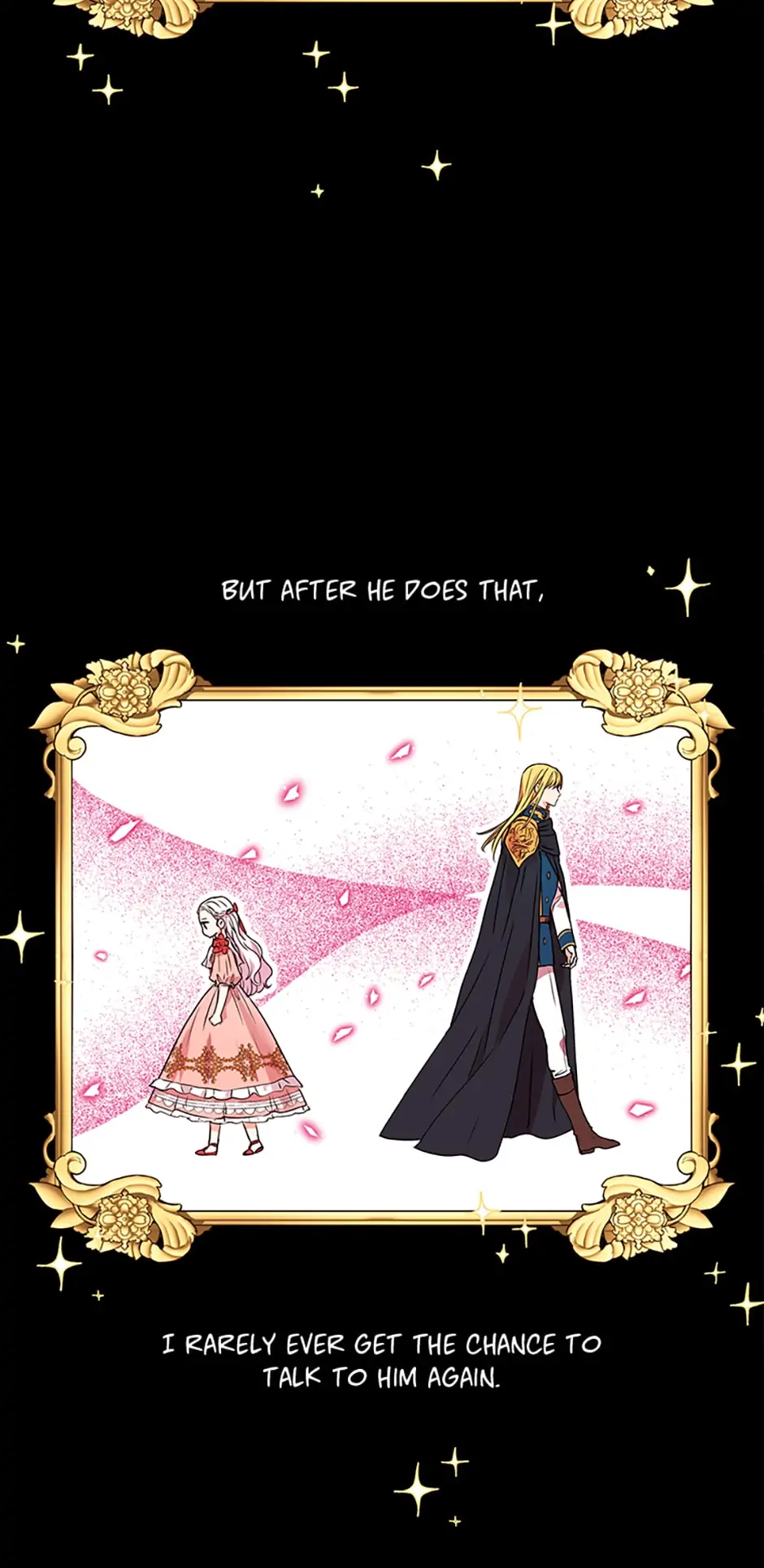 Surviving as an Illegitimate Princess Chapter 2 - page 23
