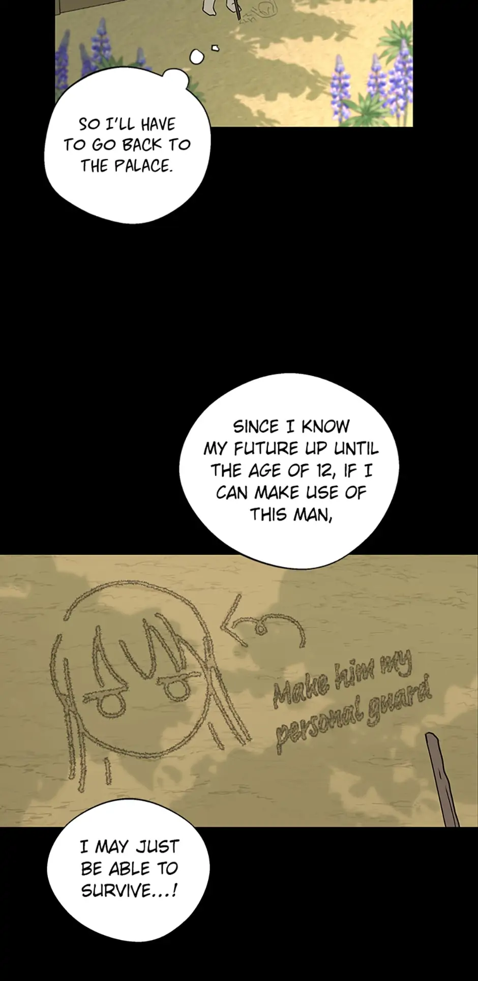 Surviving as an Illegitimate Princess Chapter 2 - page 31