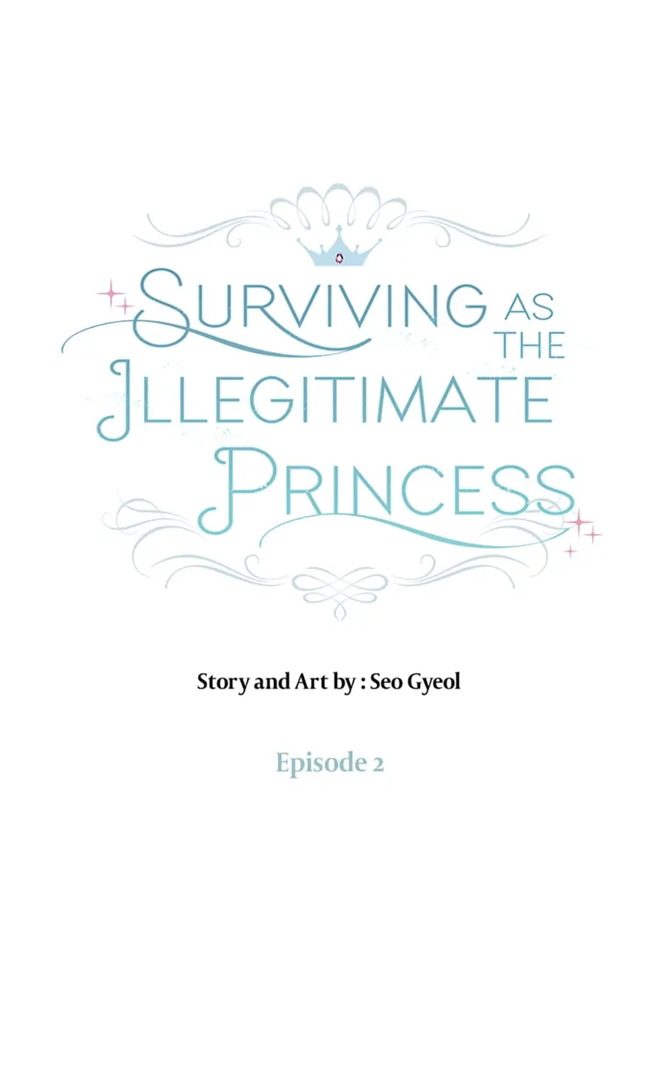 Surviving as an Illegitimate Princess Chapter 2 - page 34