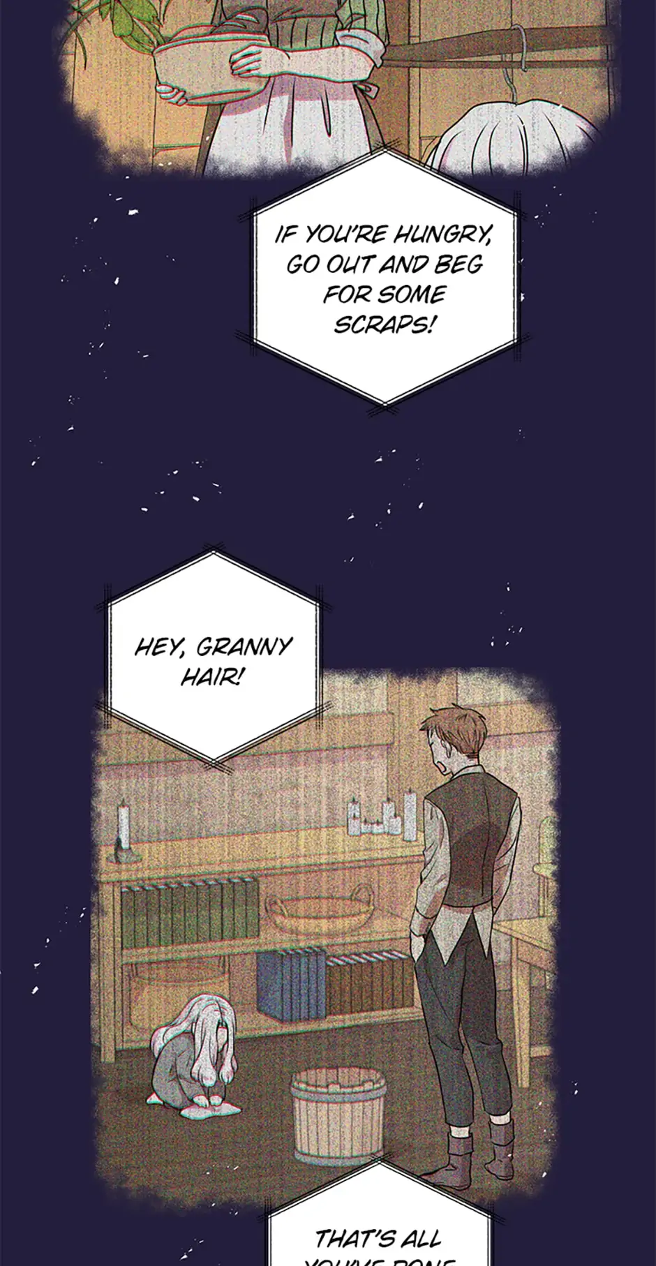 Surviving as an Illegitimate Princess Chapter 2 - page 41