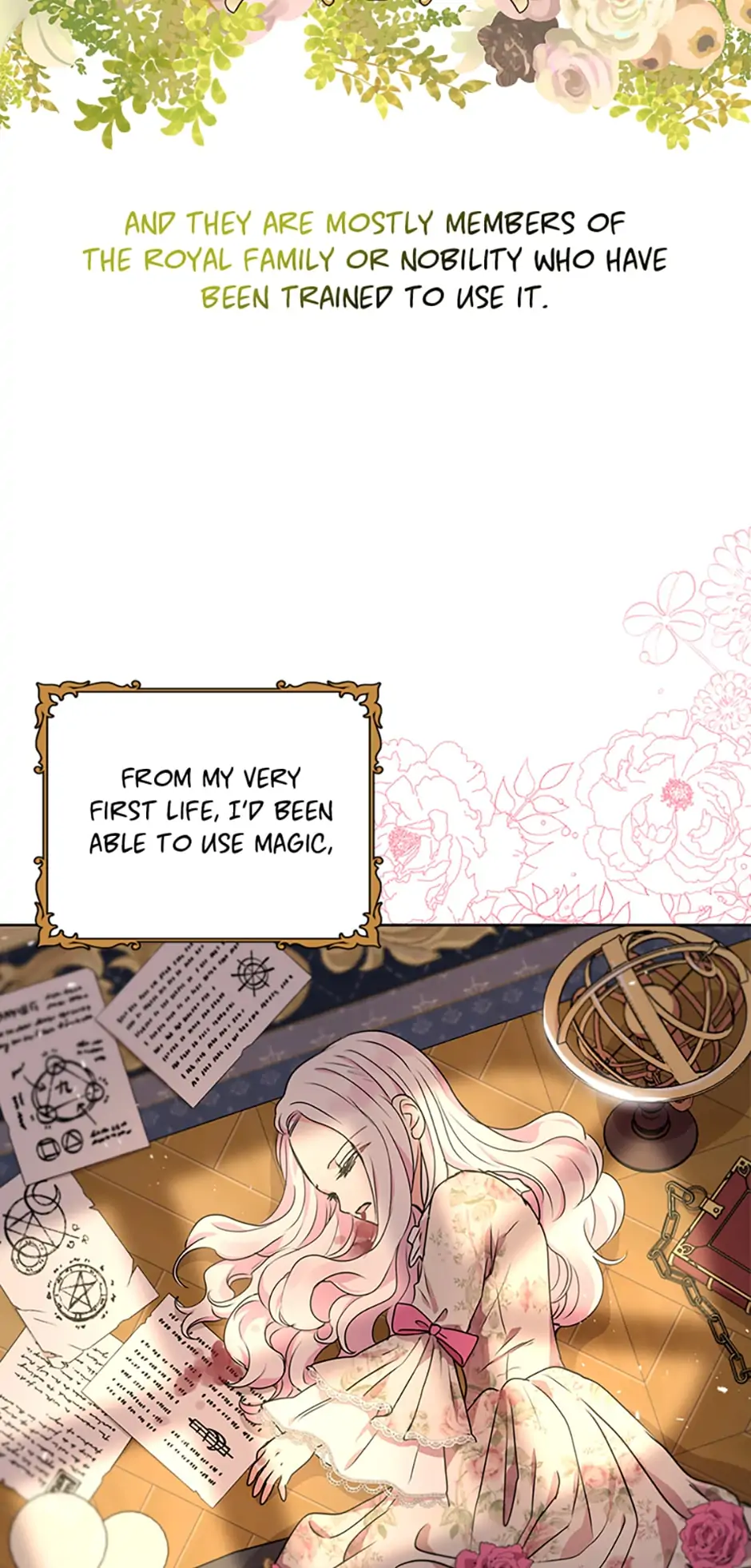 Surviving as an Illegitimate Princess Chapter 2 - page 45