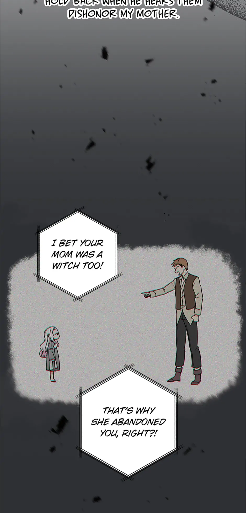 Surviving as an Illegitimate Princess Chapter 2 - page 49