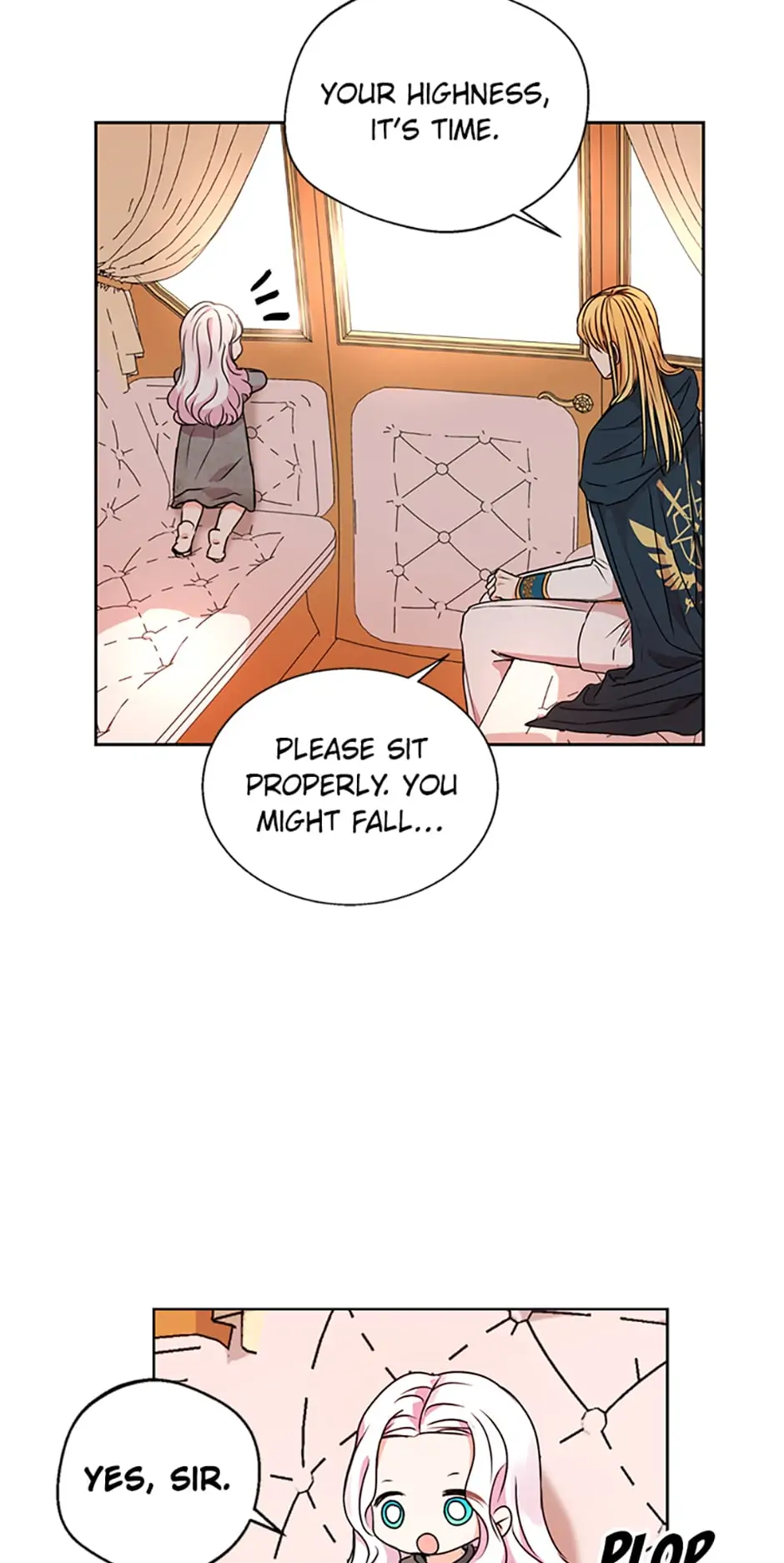 Surviving as an Illegitimate Princess Chapter 2 - page 67
