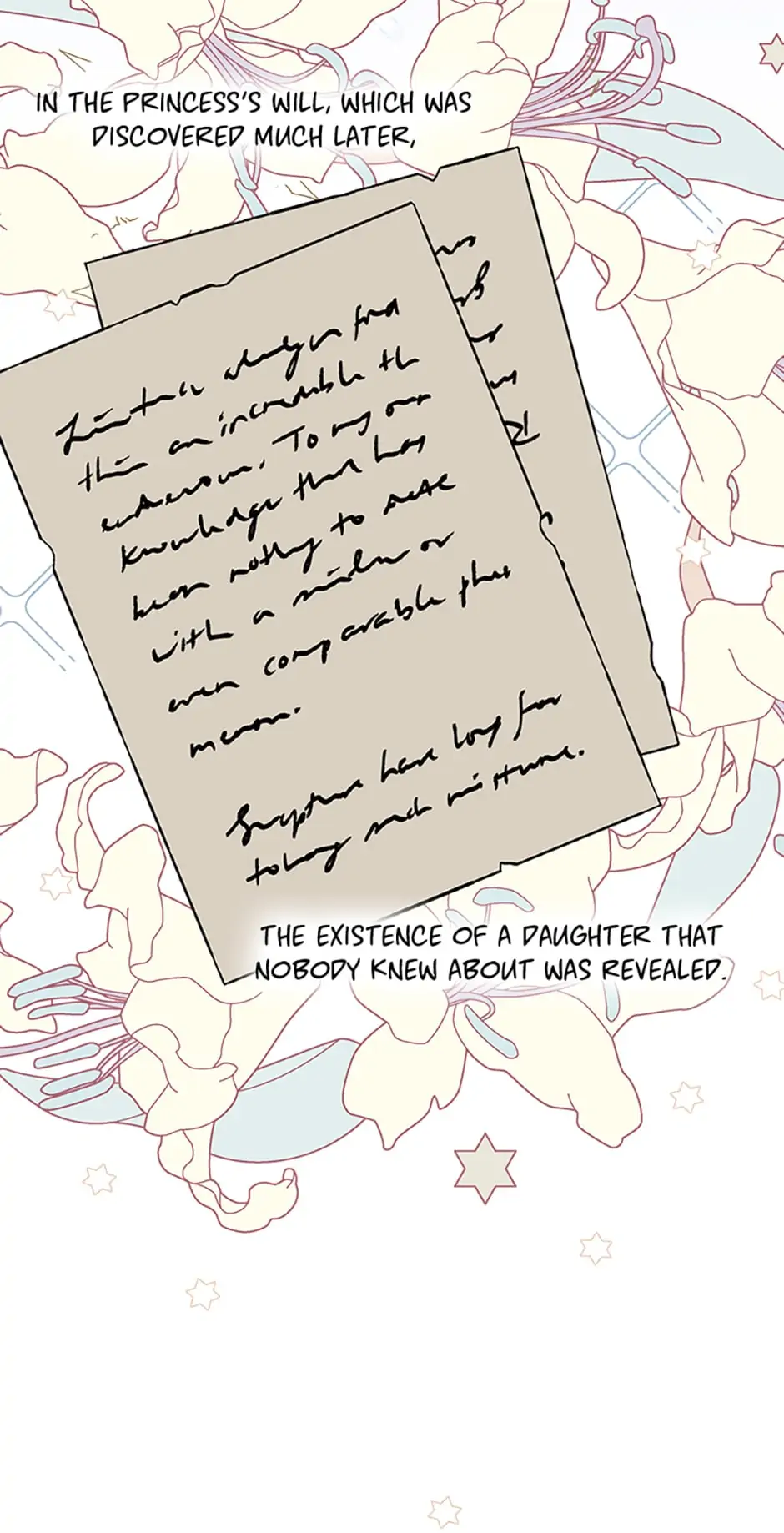 Surviving as an Illegitimate Princess Chapter 2 - page 7