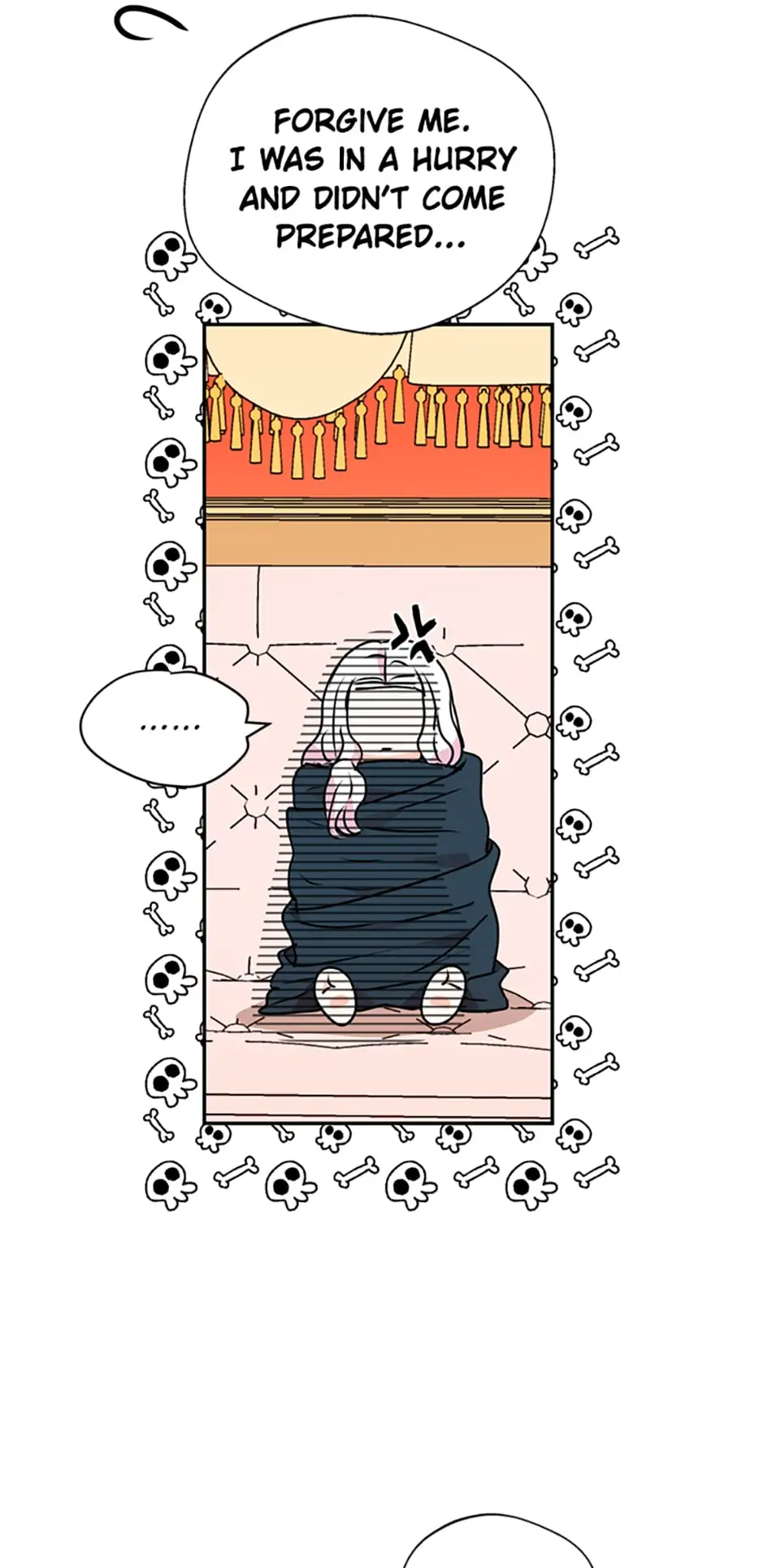 Surviving as an Illegitimate Princess Chapter 2 - page 74