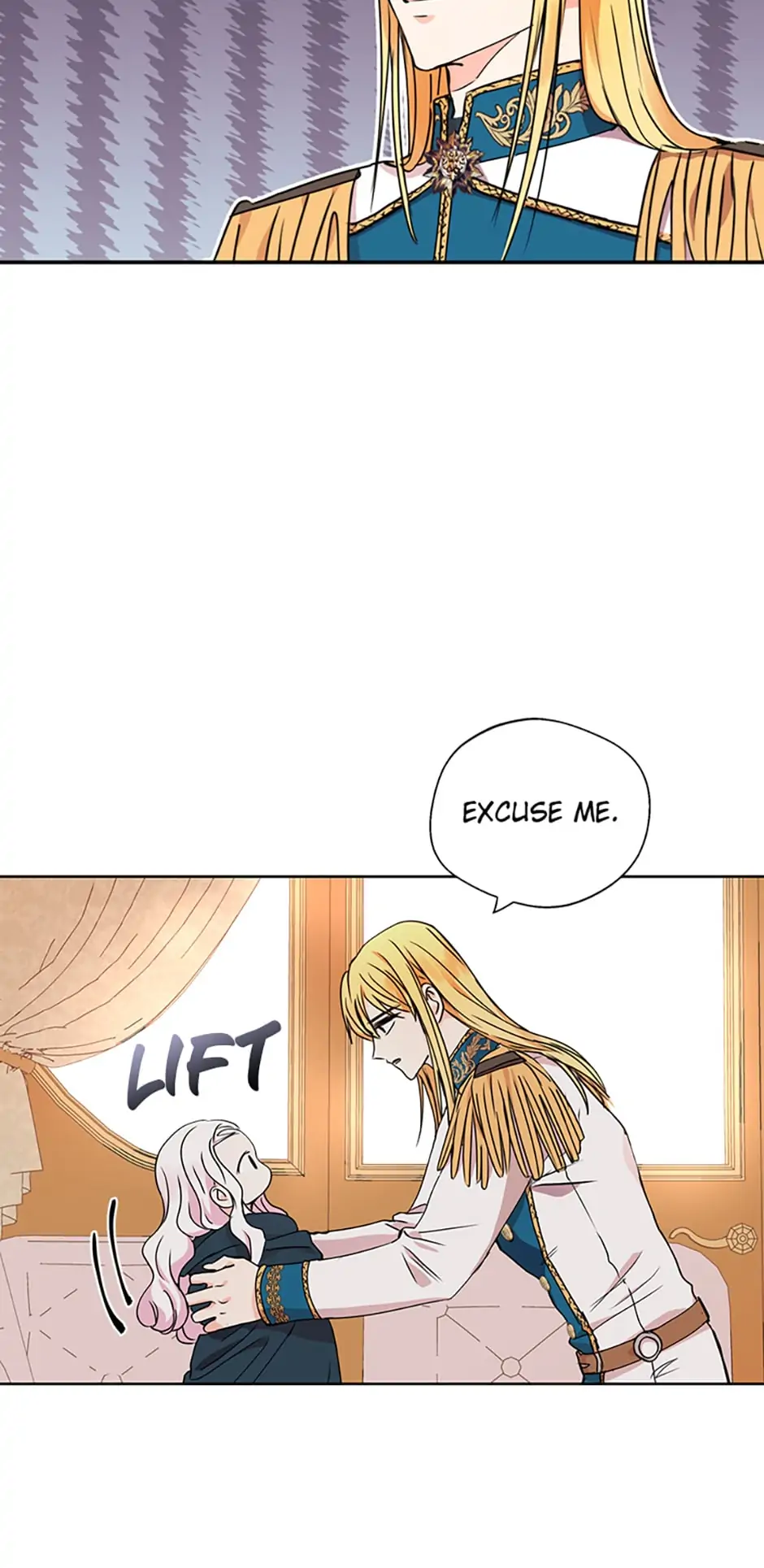 Surviving as an Illegitimate Princess Chapter 2 - page 76