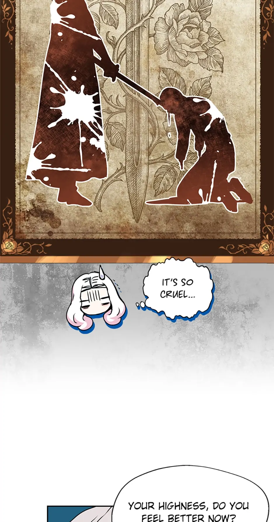 Surviving as an Illegitimate Princess Chapter 2 - page 82