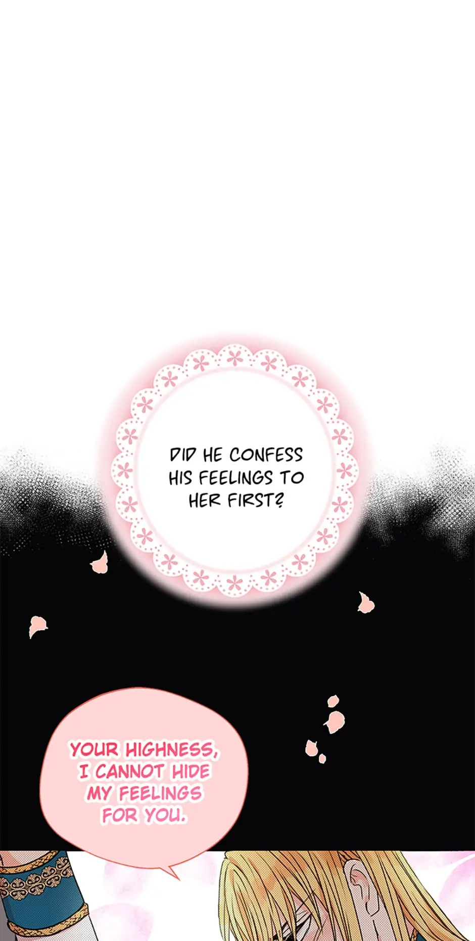 Surviving as an Illegitimate Princess Chapter 3 - page 12