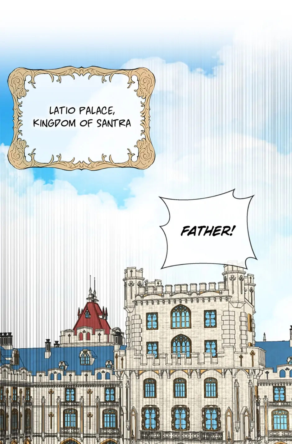 Surviving as an Illegitimate Princess Chapter 3 - page 27