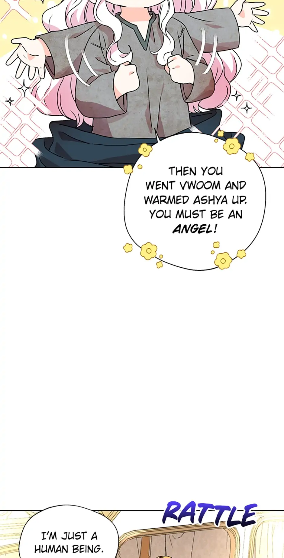 Surviving as an Illegitimate Princess Chapter 3 - page 3