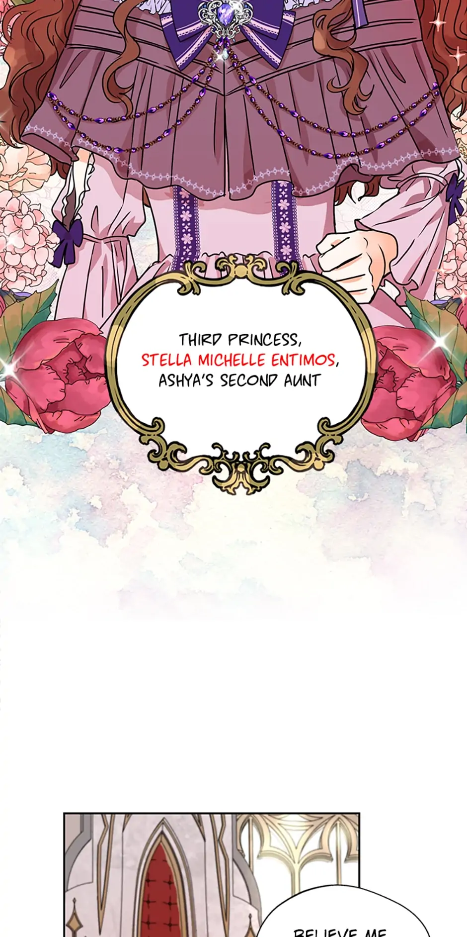 Surviving as an Illegitimate Princess Chapter 3 - page 31