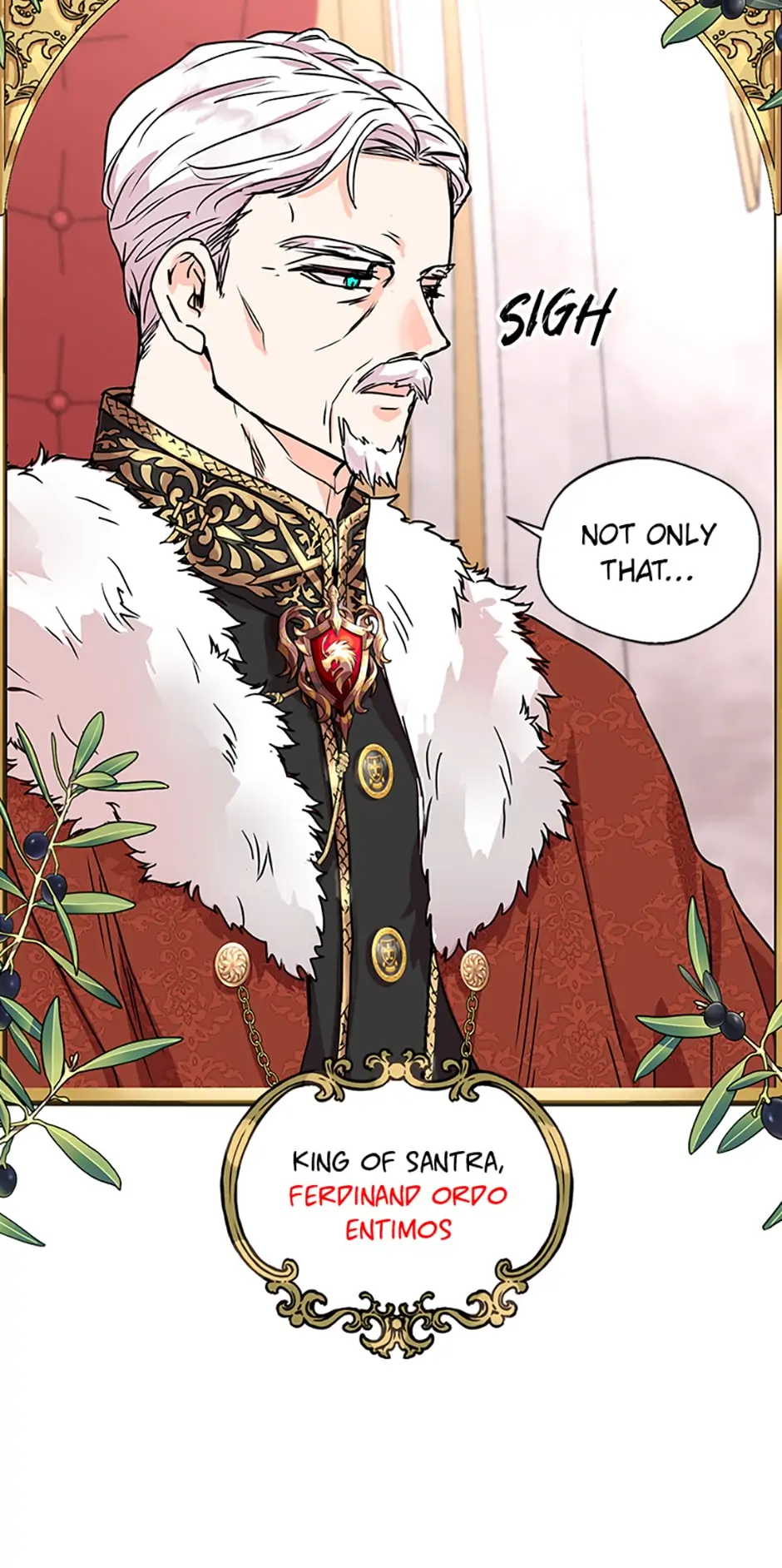 Surviving as an Illegitimate Princess Chapter 3 - page 33