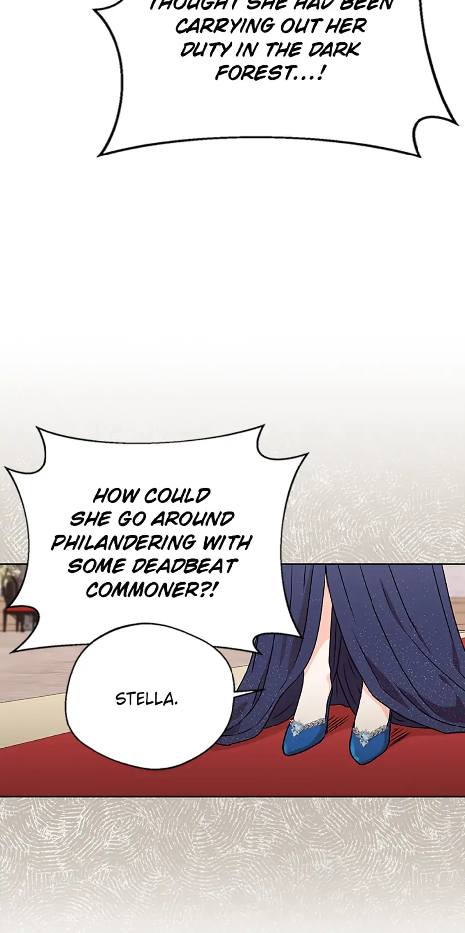 Surviving as an Illegitimate Princess Chapter 3 - page 35