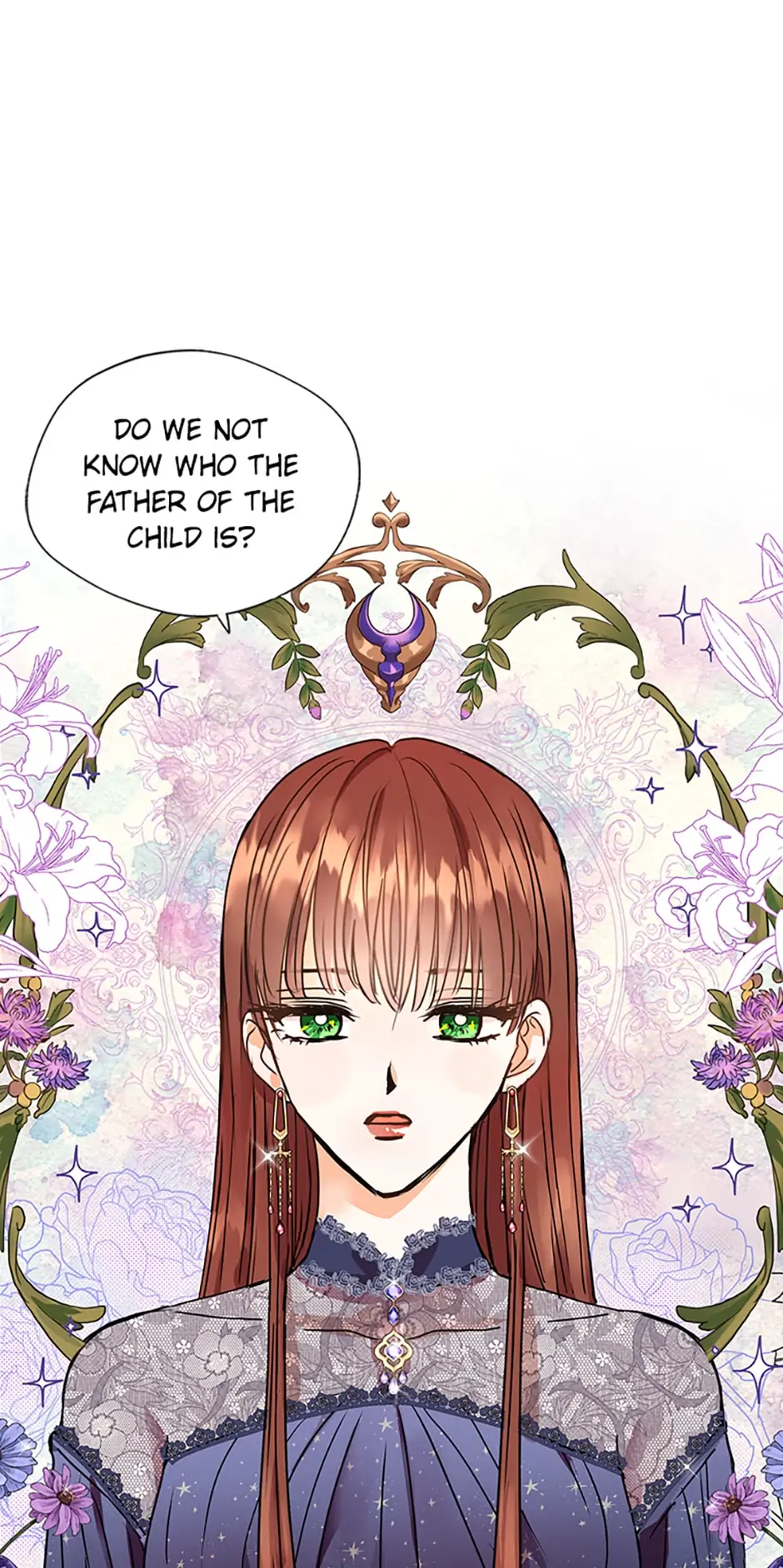 Surviving as an Illegitimate Princess Chapter 3 - page 37