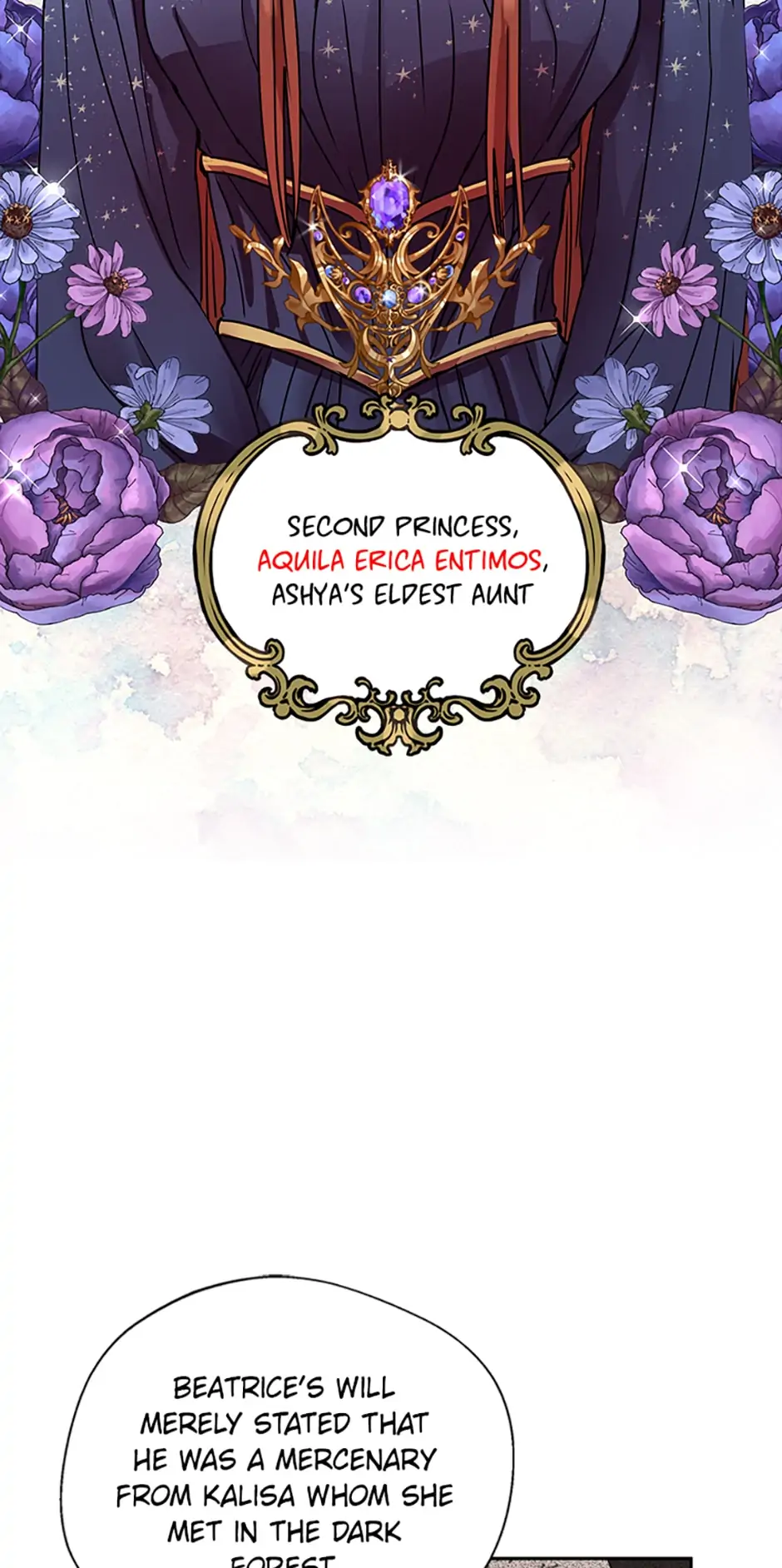 Surviving as an Illegitimate Princess Chapter 3 - page 38