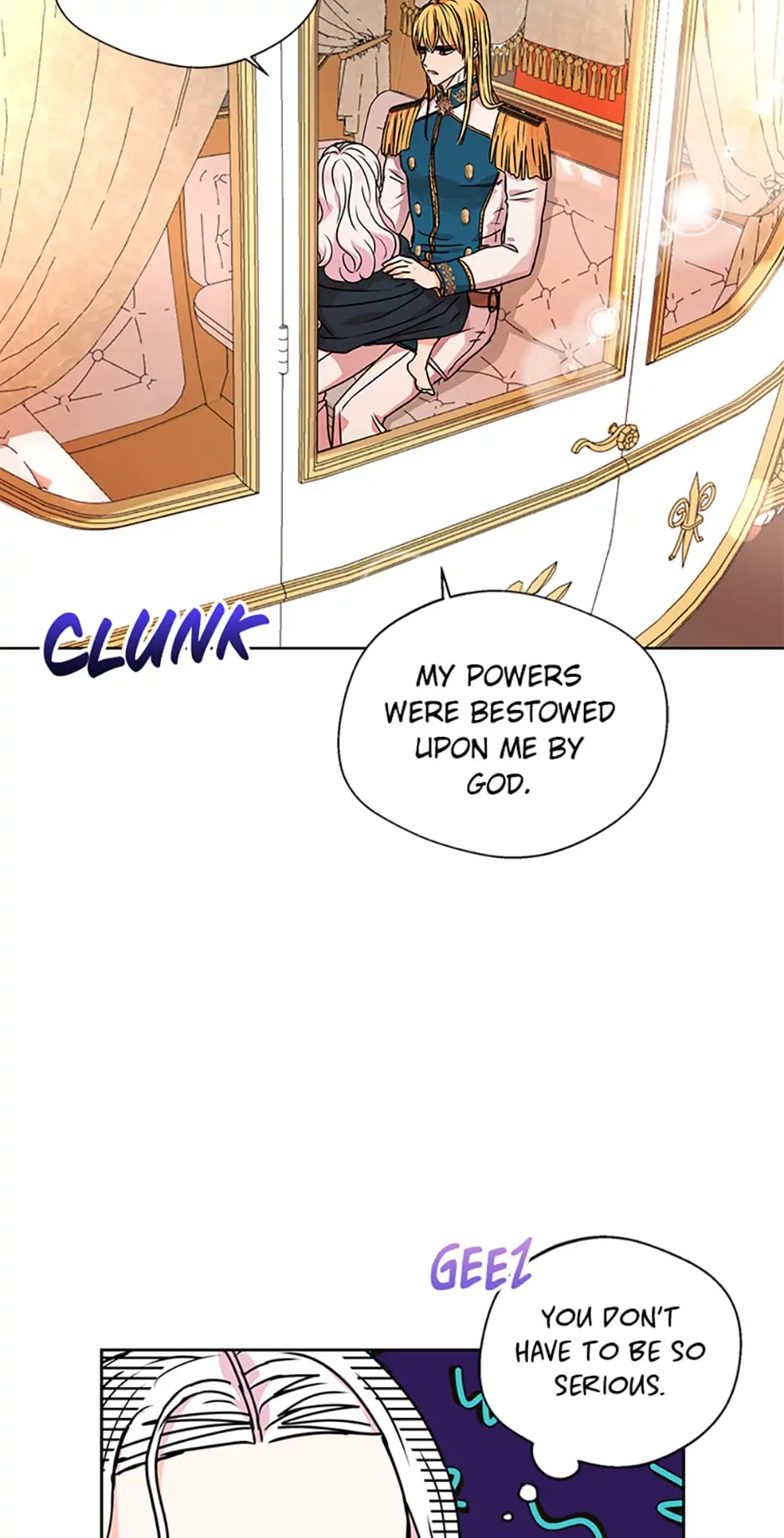 Surviving as an Illegitimate Princess Chapter 3 - page 4