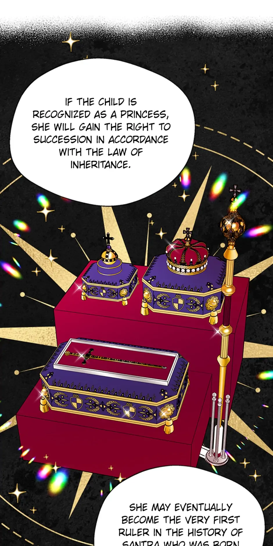 Surviving as an Illegitimate Princess Chapter 3 - page 42