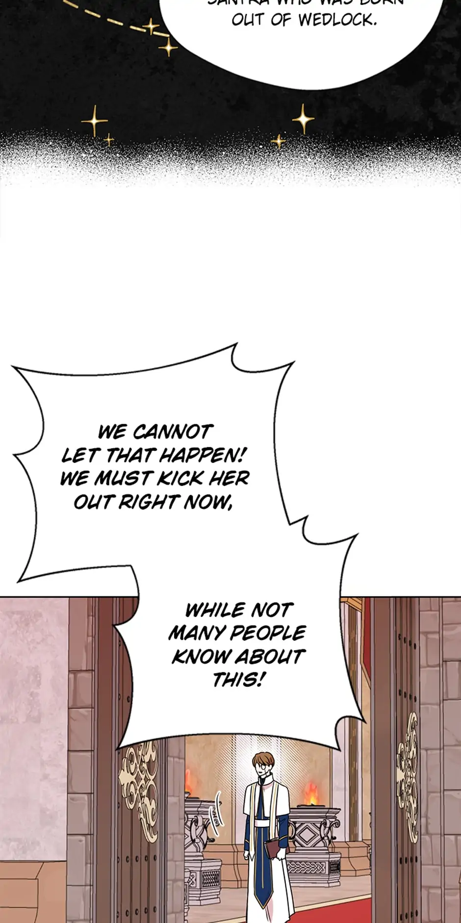 Surviving as an Illegitimate Princess Chapter 3 - page 43
