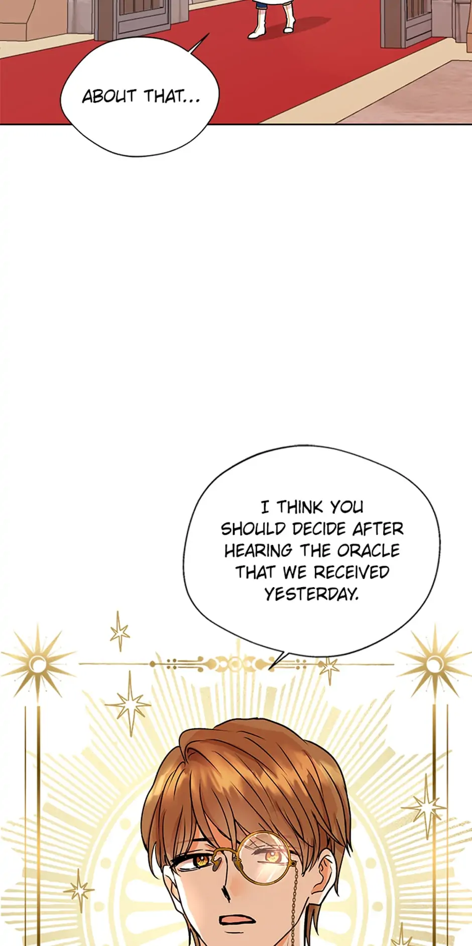 Surviving as an Illegitimate Princess Chapter 3 - page 44