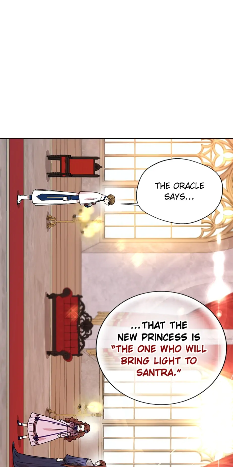 Surviving as an Illegitimate Princess Chapter 3 - page 47