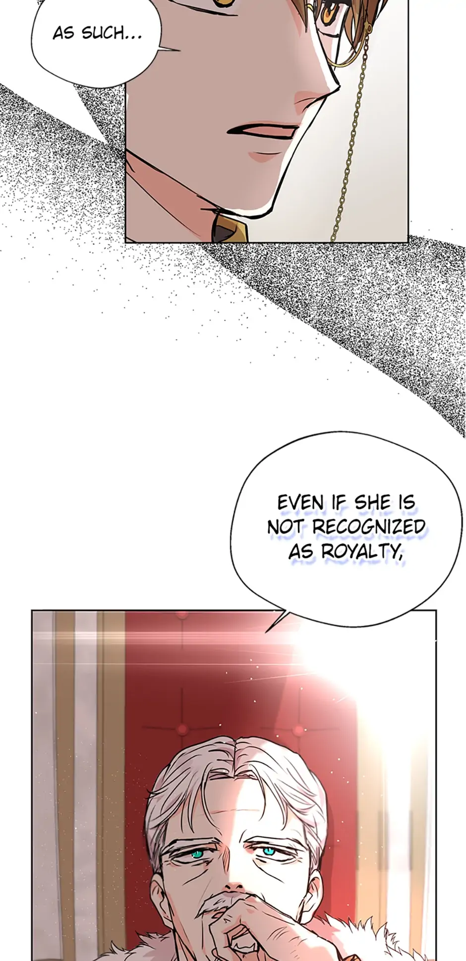 Surviving as an Illegitimate Princess Chapter 3 - page 51