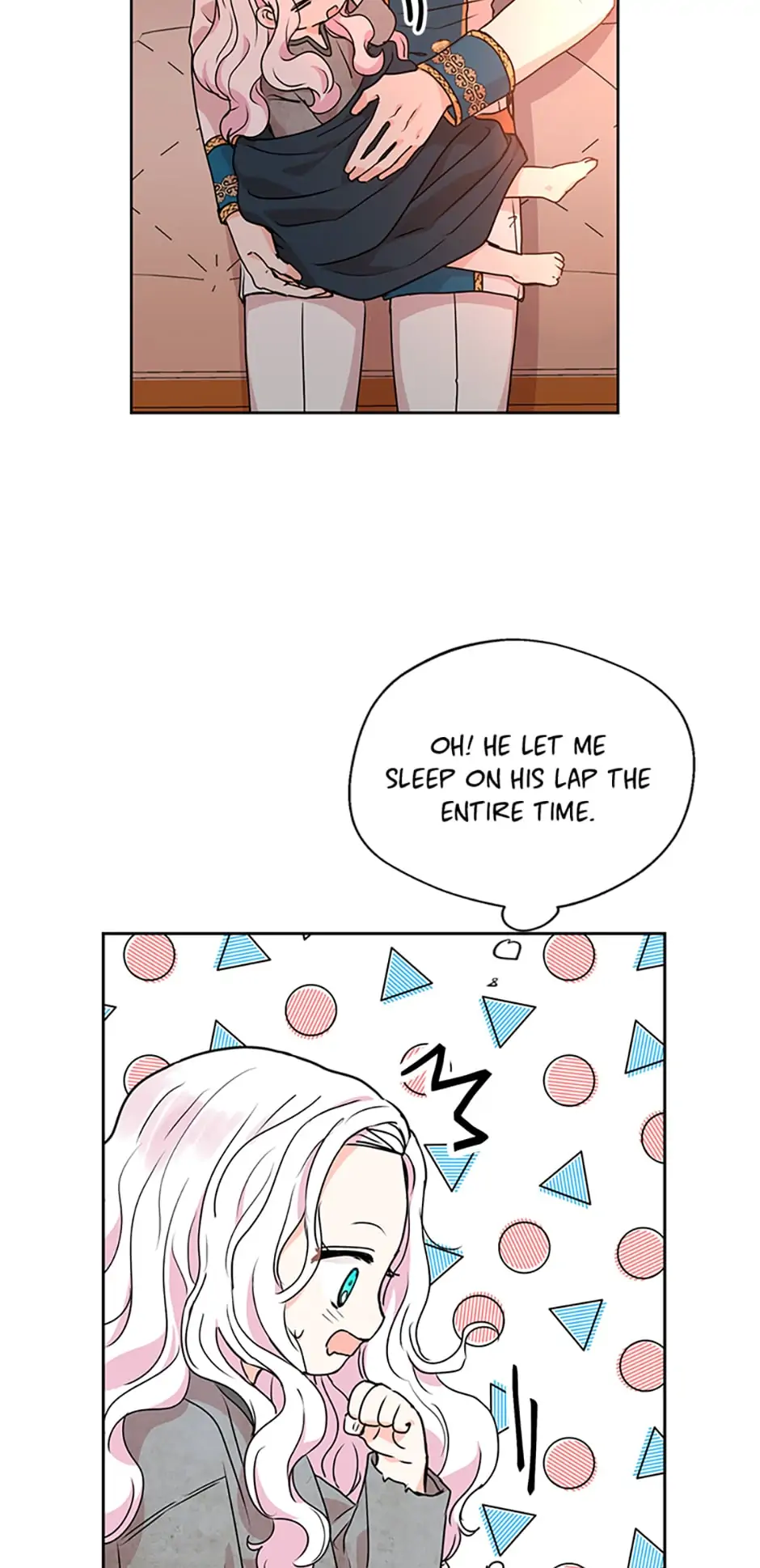 Surviving as an Illegitimate Princess Chapter 3 - page 56