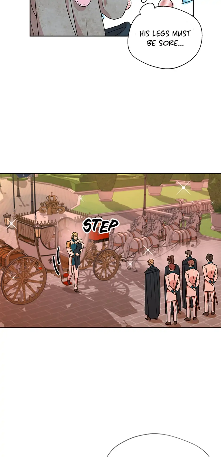 Surviving as an Illegitimate Princess Chapter 3 - page 57