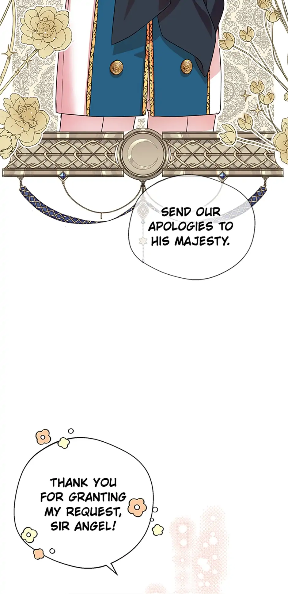 Surviving as an Illegitimate Princess Chapter 3 - page 59
