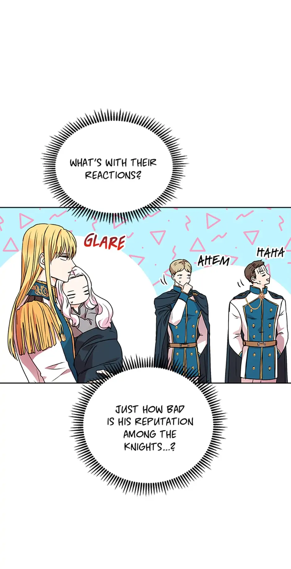 Surviving as an Illegitimate Princess Chapter 3 - page 62