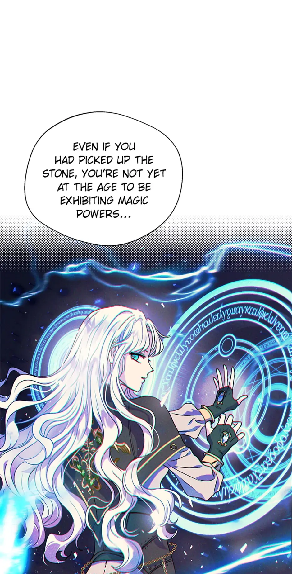 Surviving as an Illegitimate Princess Chapter 3 - page 8