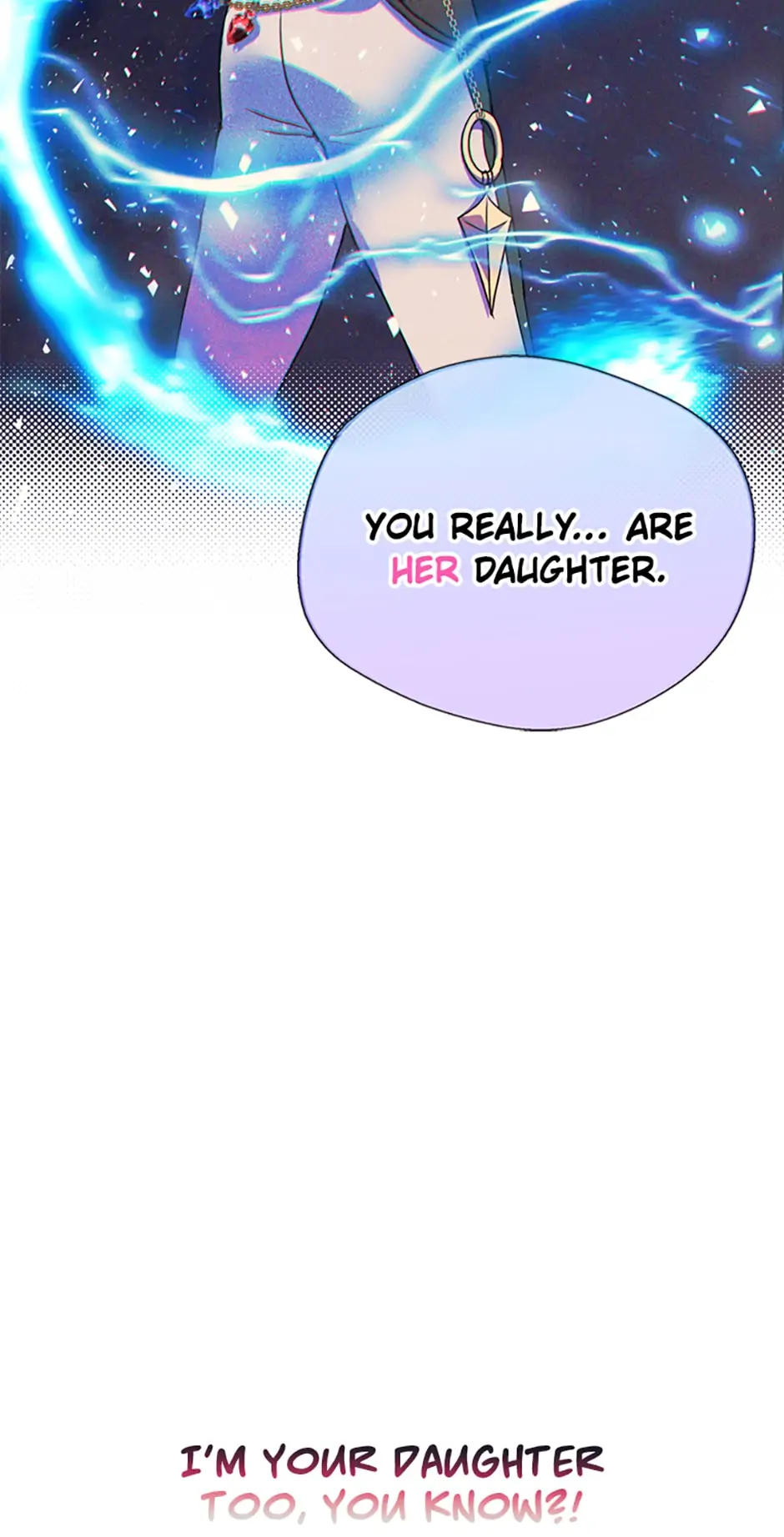 Surviving as an Illegitimate Princess Chapter 3 - page 9