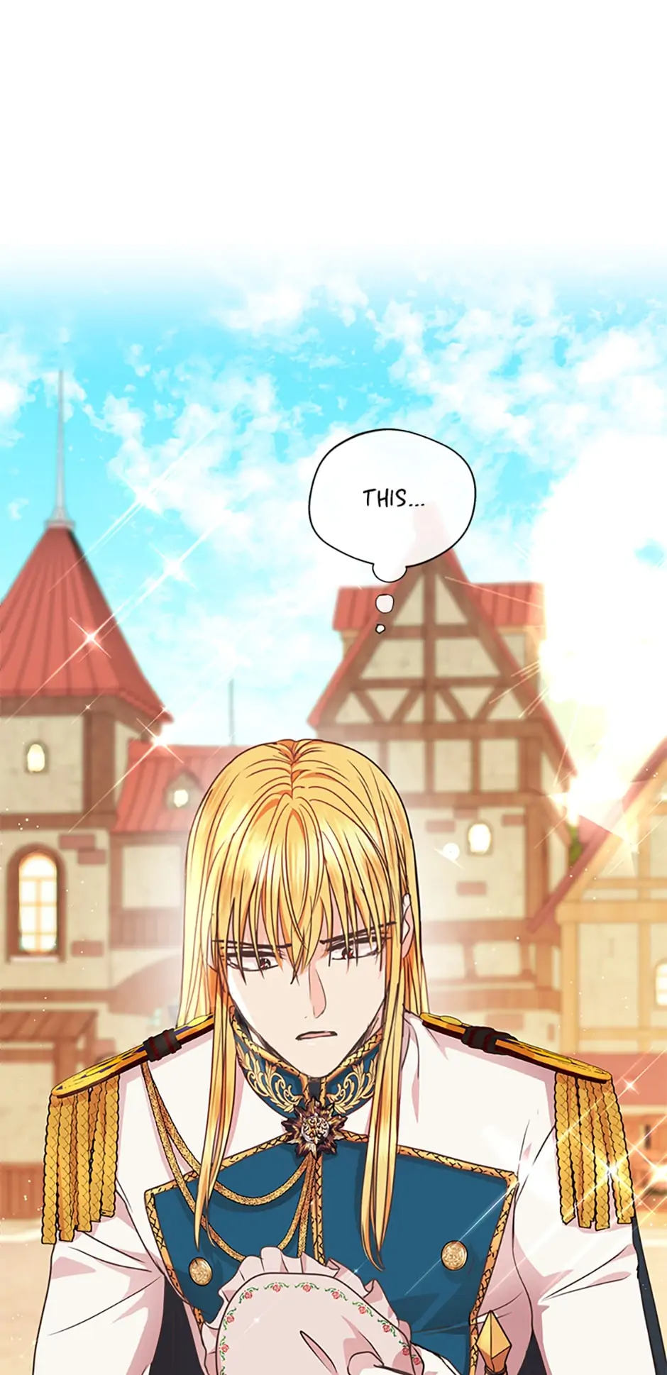 Surviving as an Illegitimate Princess Chapter 20 - page 1