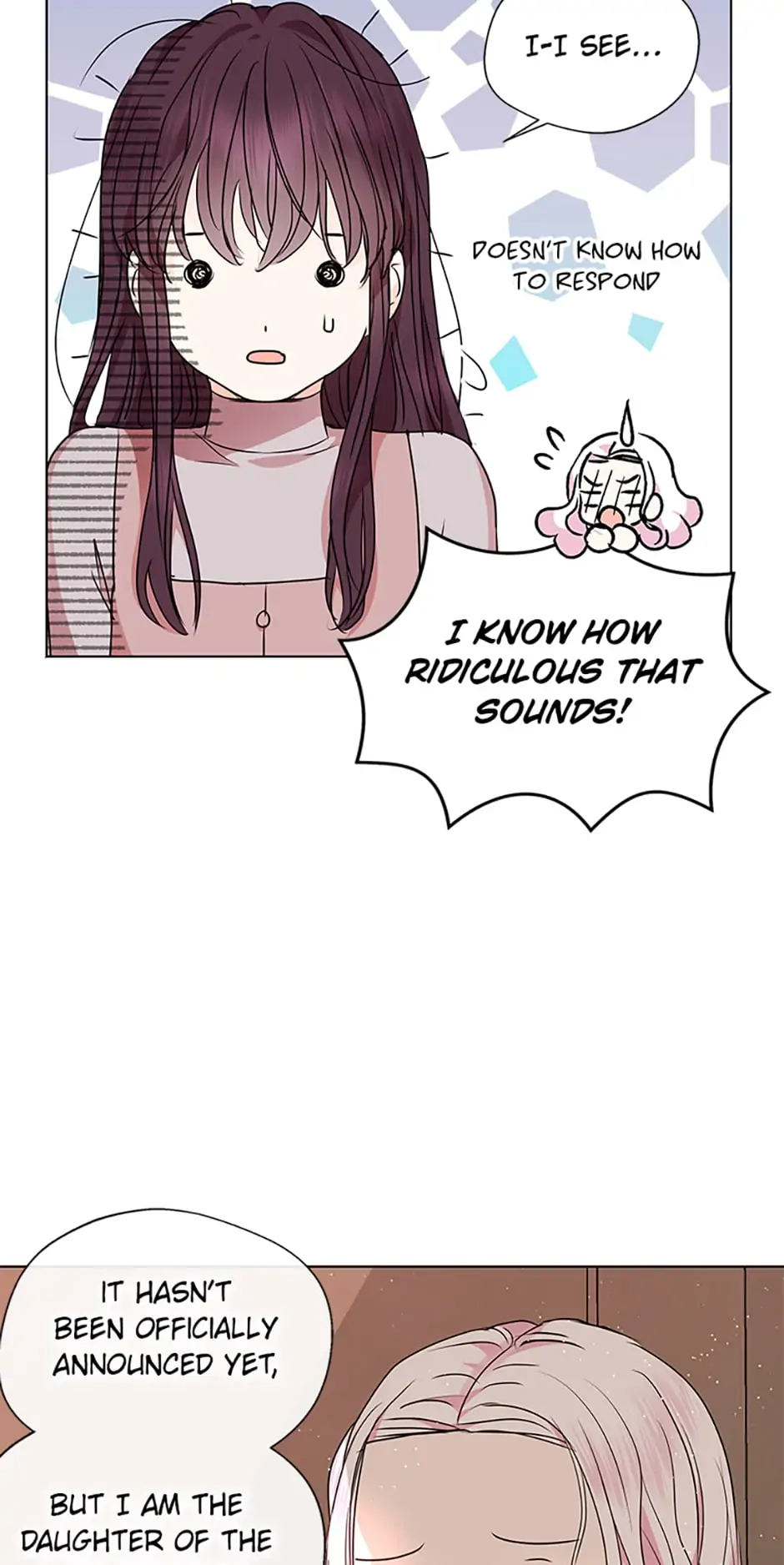 Surviving as an Illegitimate Princess Chapter 20 - page 20