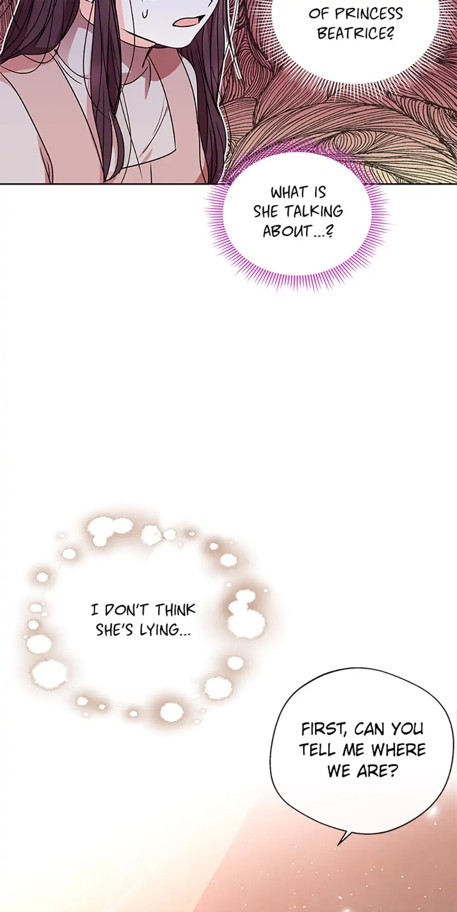 Surviving as an Illegitimate Princess Chapter 20 - page 23