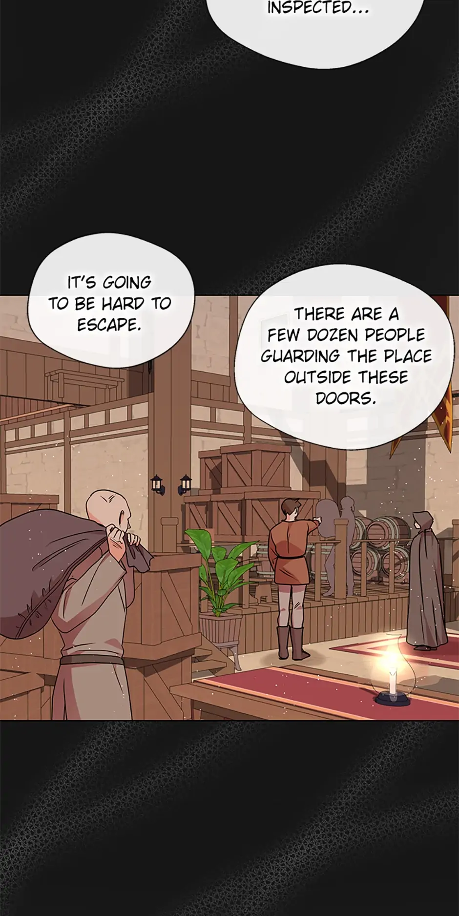 Surviving as an Illegitimate Princess Chapter 20 - page 26
