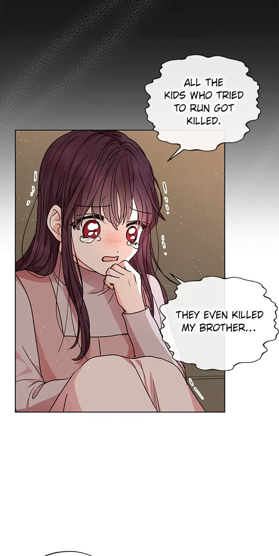 Surviving as an Illegitimate Princess Chapter 20 - page 27