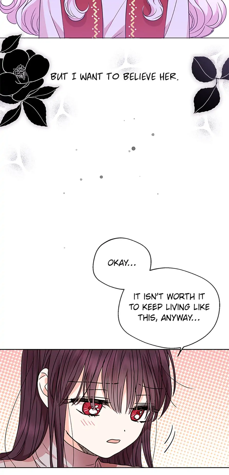 Surviving as an Illegitimate Princess Chapter 20 - page 32