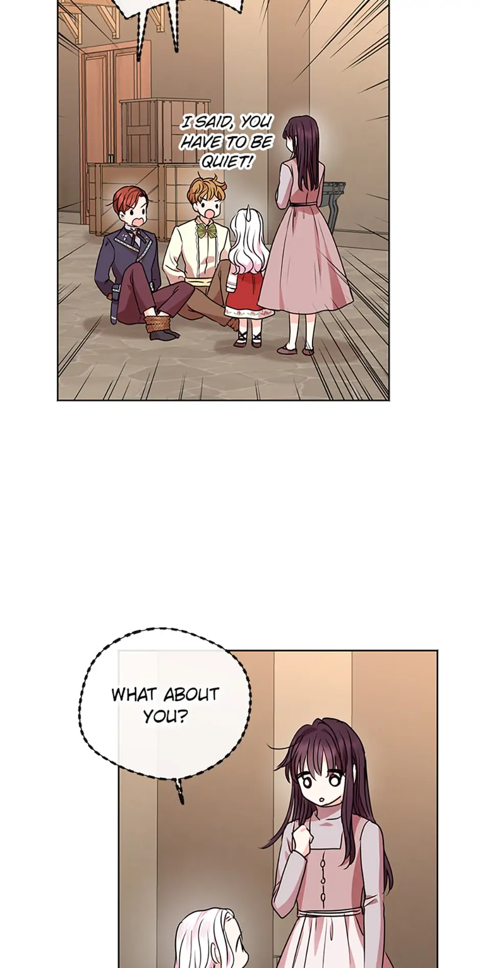 Surviving as an Illegitimate Princess Chapter 20 - page 41