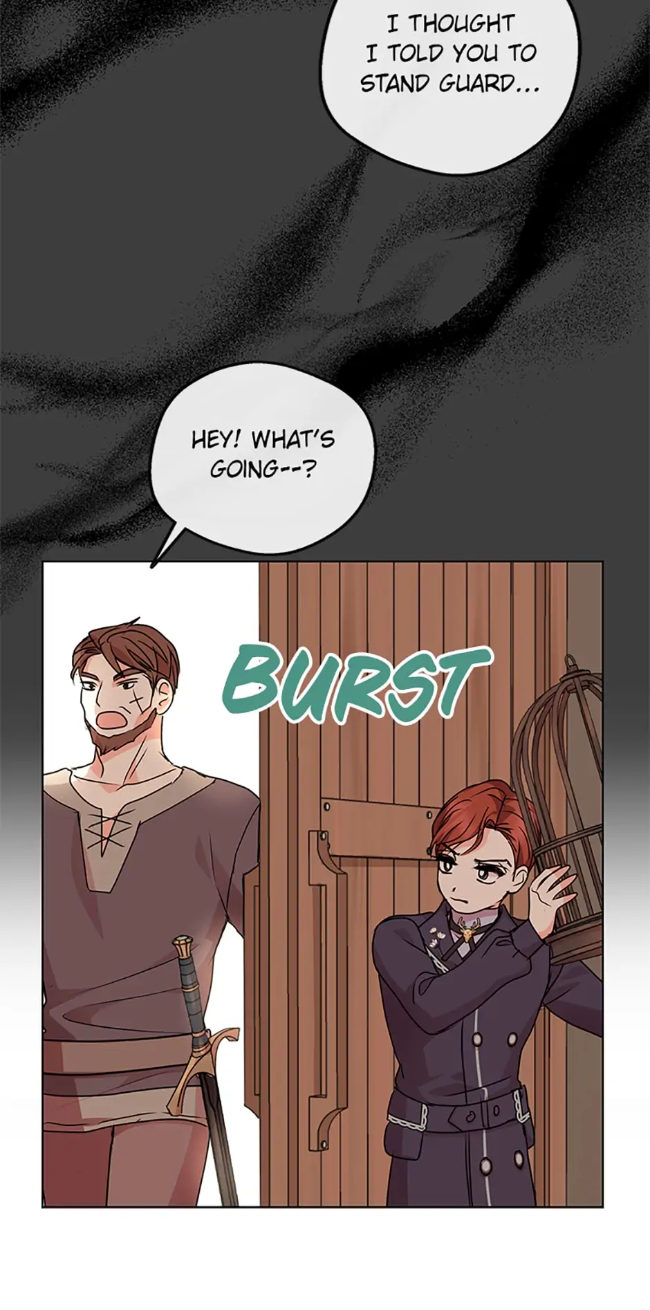 Surviving as an Illegitimate Princess Chapter 20 - page 48
