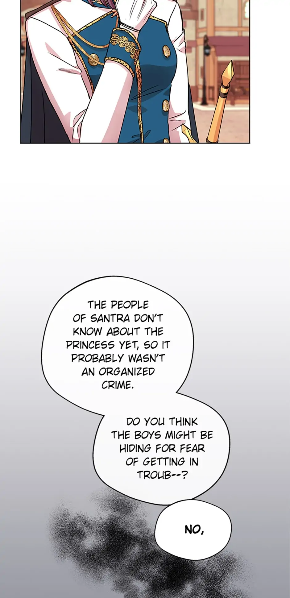 Surviving as an Illegitimate Princess Chapter 20 - page 5