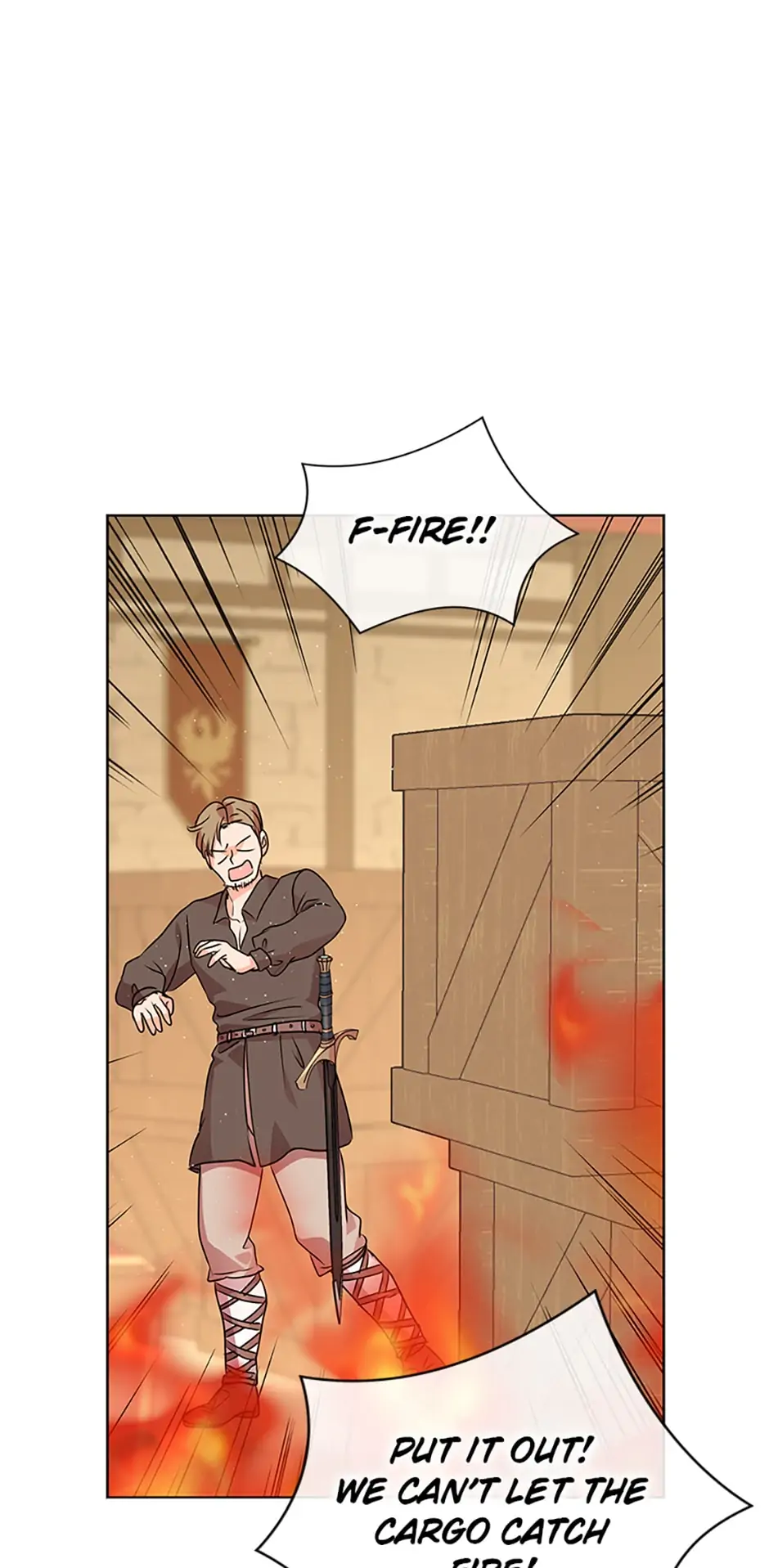 Surviving as an Illegitimate Princess Chapter 20 - page 53