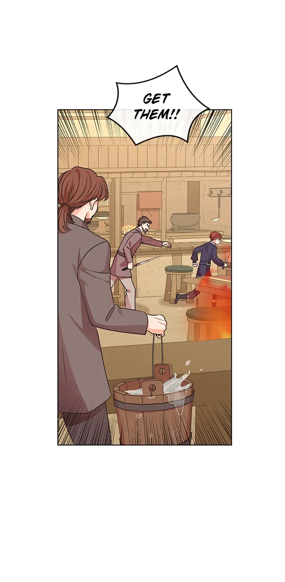 Surviving as an Illegitimate Princess Chapter 20 - page 56
