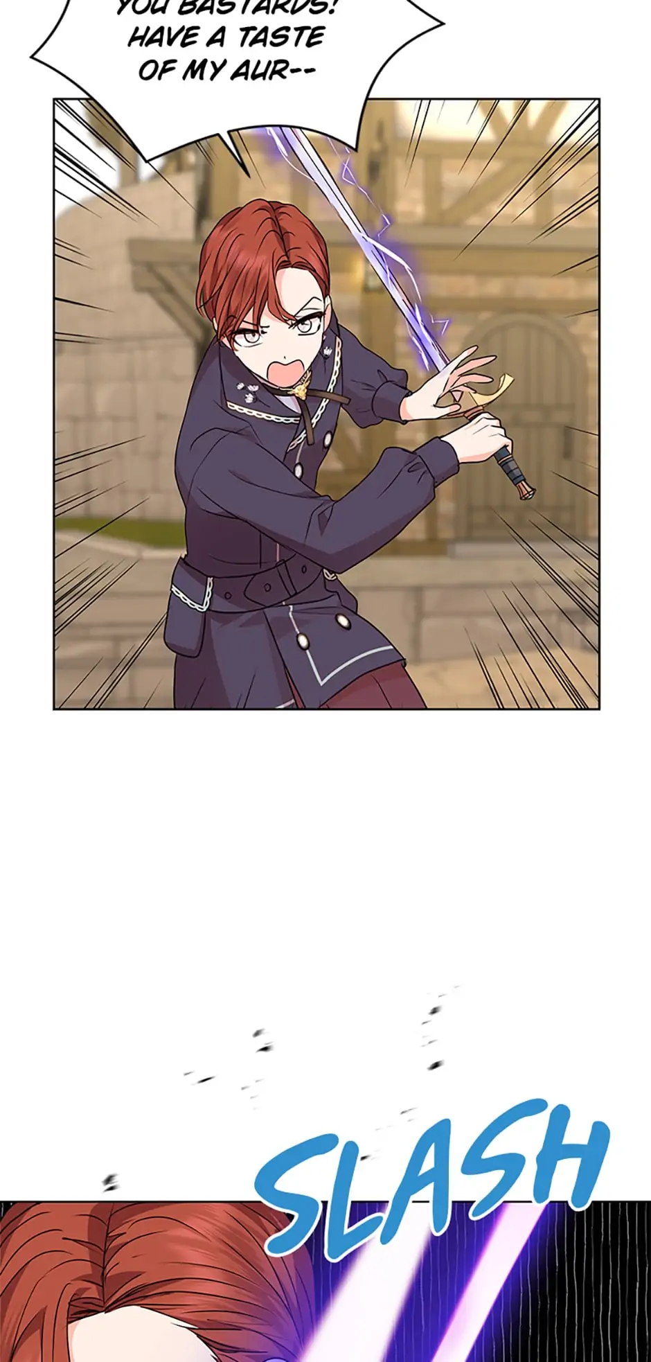 Surviving as an Illegitimate Princess Chapter 20 - page 62