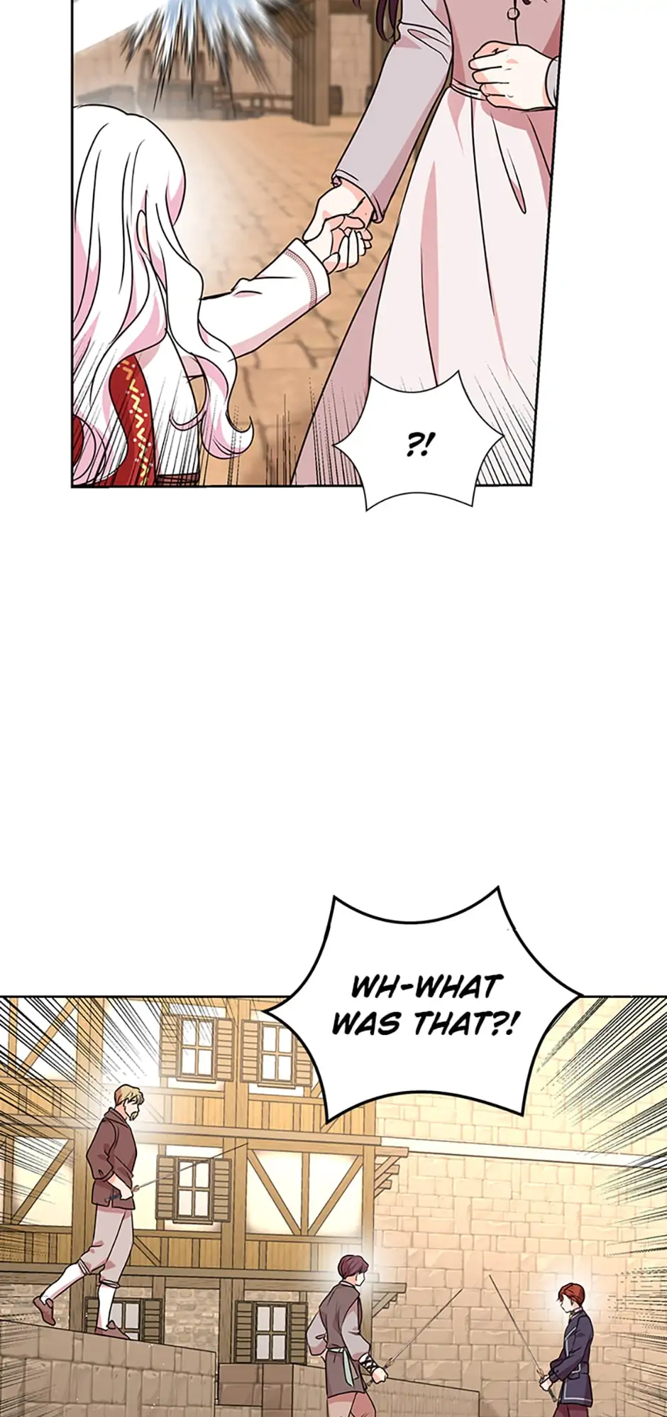 Surviving as an Illegitimate Princess Chapter 20 - page 70