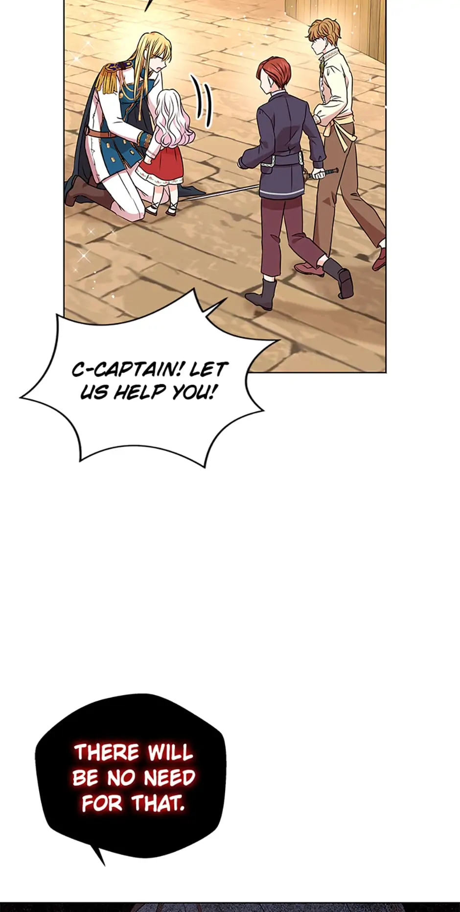 Surviving as an Illegitimate Princess Chapter 21 - page 10